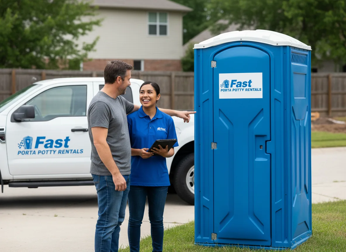 Standard Porta Potty Rentals Grants Pass, OR FAQs